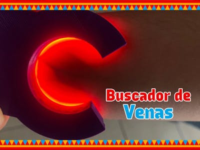 Buscador de venas