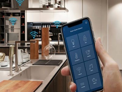 Smart Home Automation with Bluetooth Control