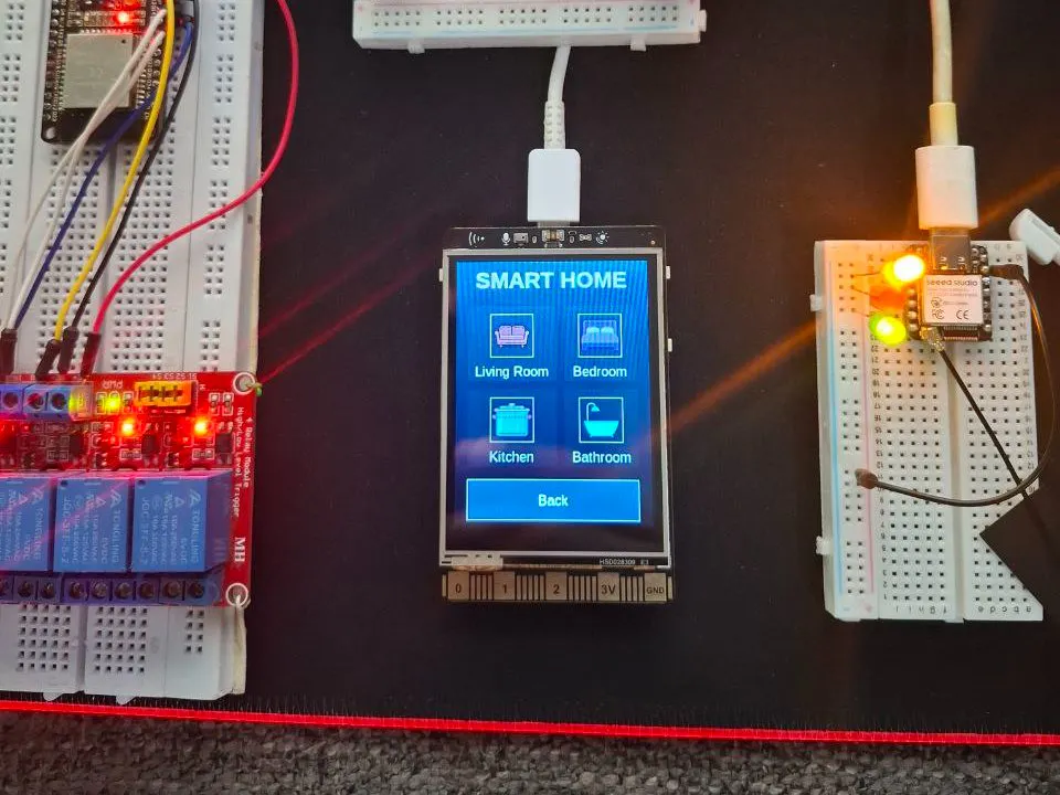 UNIHIKER Smart Home Terminal - Hackster.io