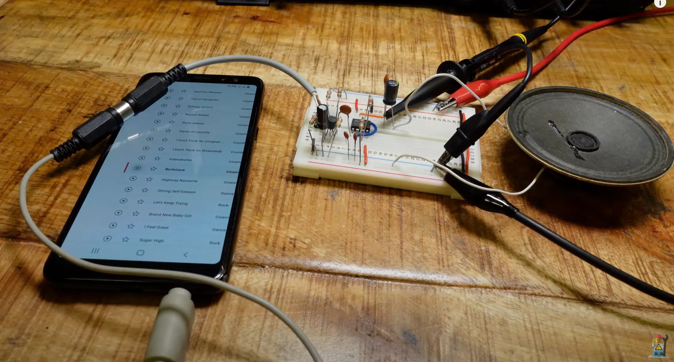 5 Awesome 555 Circuits! - Hackster.io