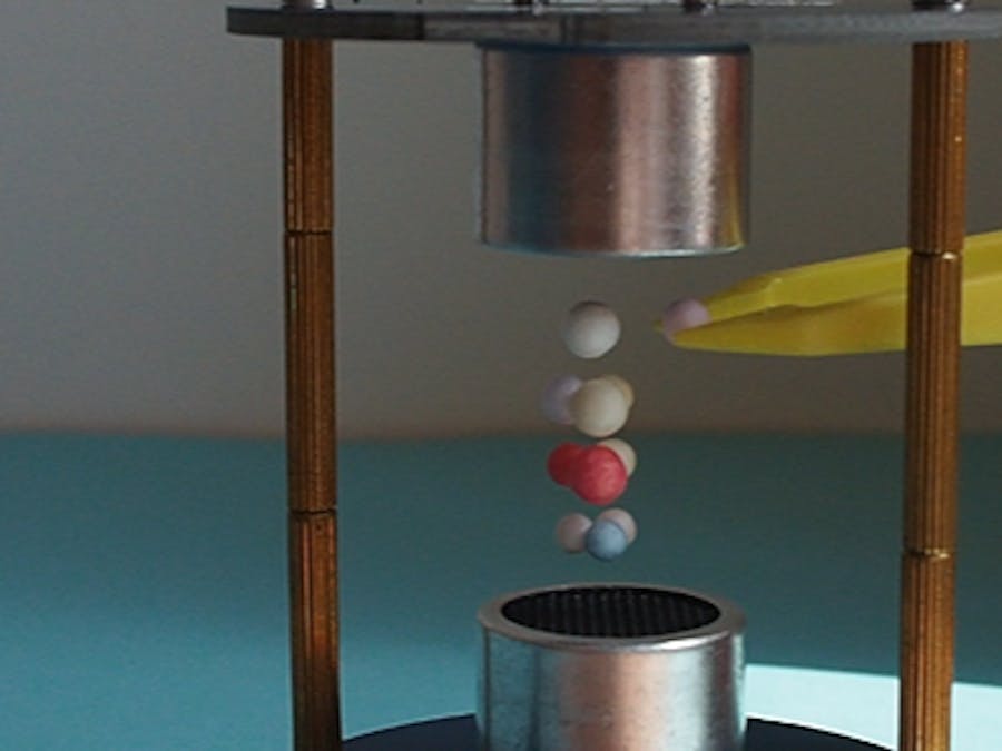 Build the Mini Ultrasonic Suspension Device!