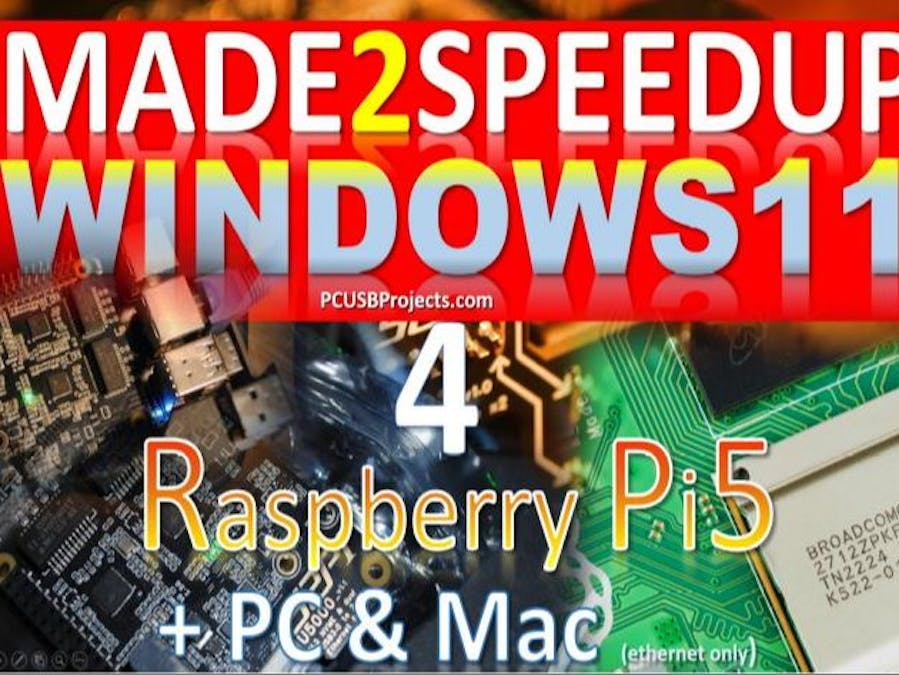 MADE 2 SPEEDUP Windows 11