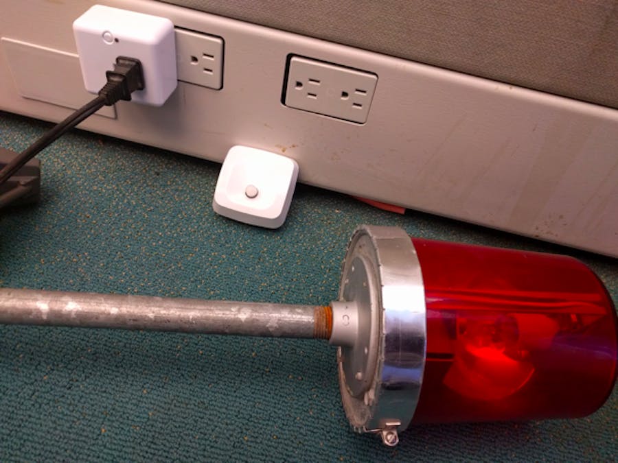 Home Security with SmartThings via Octoblu