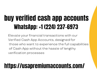 The Hidden Risks of Buy Verified Cash App Accounts