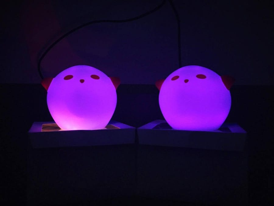 IoT Lights: Project Llumin