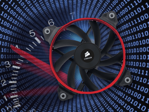 Use a PC Fan as a Sensor