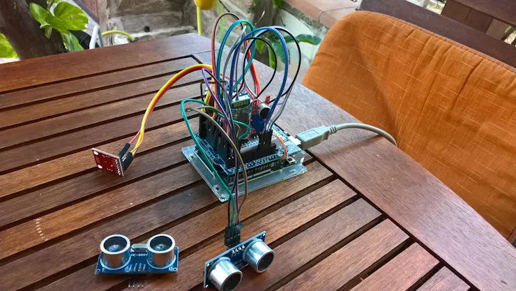 Arduino Telemetry Module วิธีทำระบบ Telemetry เก็บสถิติมอเตอร์ไซค์ด้วย Arduino และ IoT