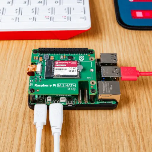 Raspberry Pi Launches Own-Brand SSDs and SSD Kits for the