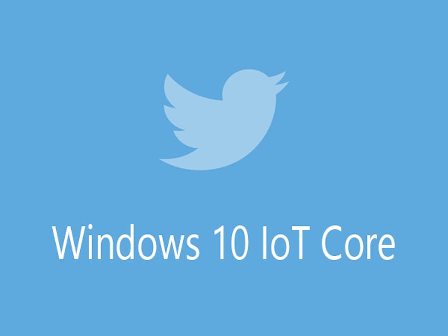 Twitter Bot hosted on Raspberry Pi