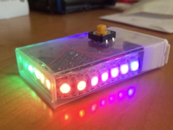 Tic-Tac-LED Explorer