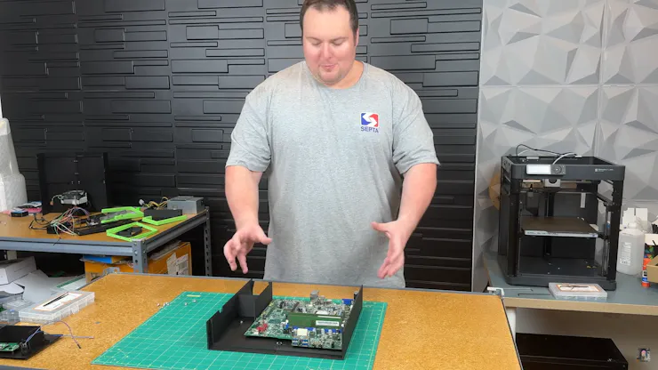 A Commodore SX-64 for the Rest of Us - Hackster.io