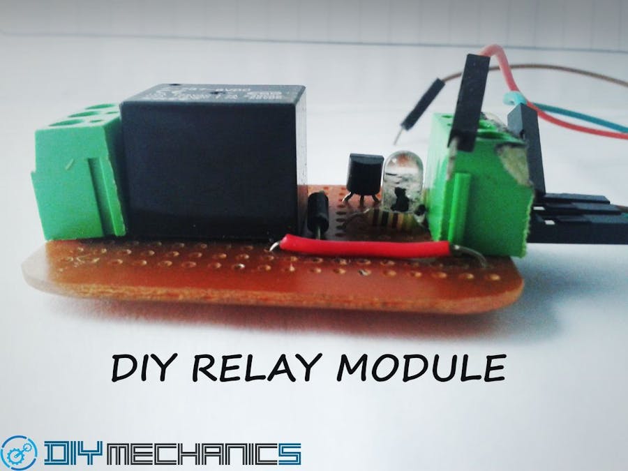 DIY Relay Module