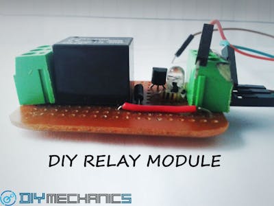 DIY Relay Module
