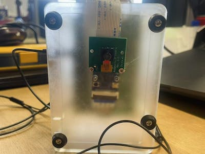 Blindness-aiding environment sensing device