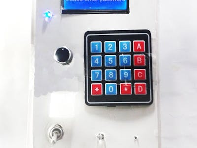 Diy Passcode Lock System Using Arduino