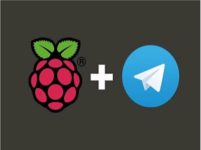 Telegram MQTT bot + ESP32