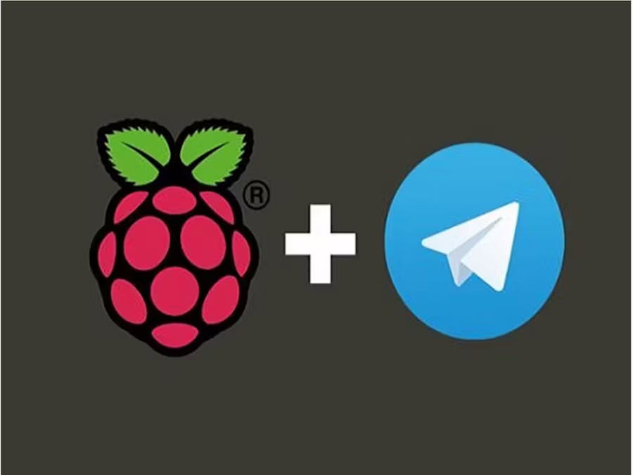 Telegram MQTT bot + ESP32