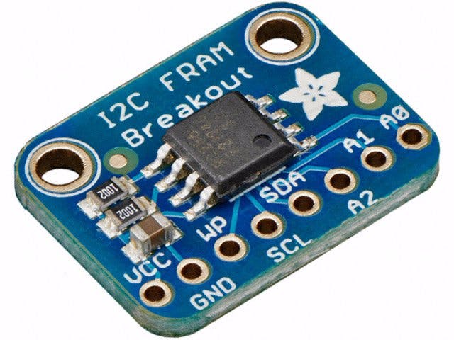 Embedis: I2C FRAM Keystore