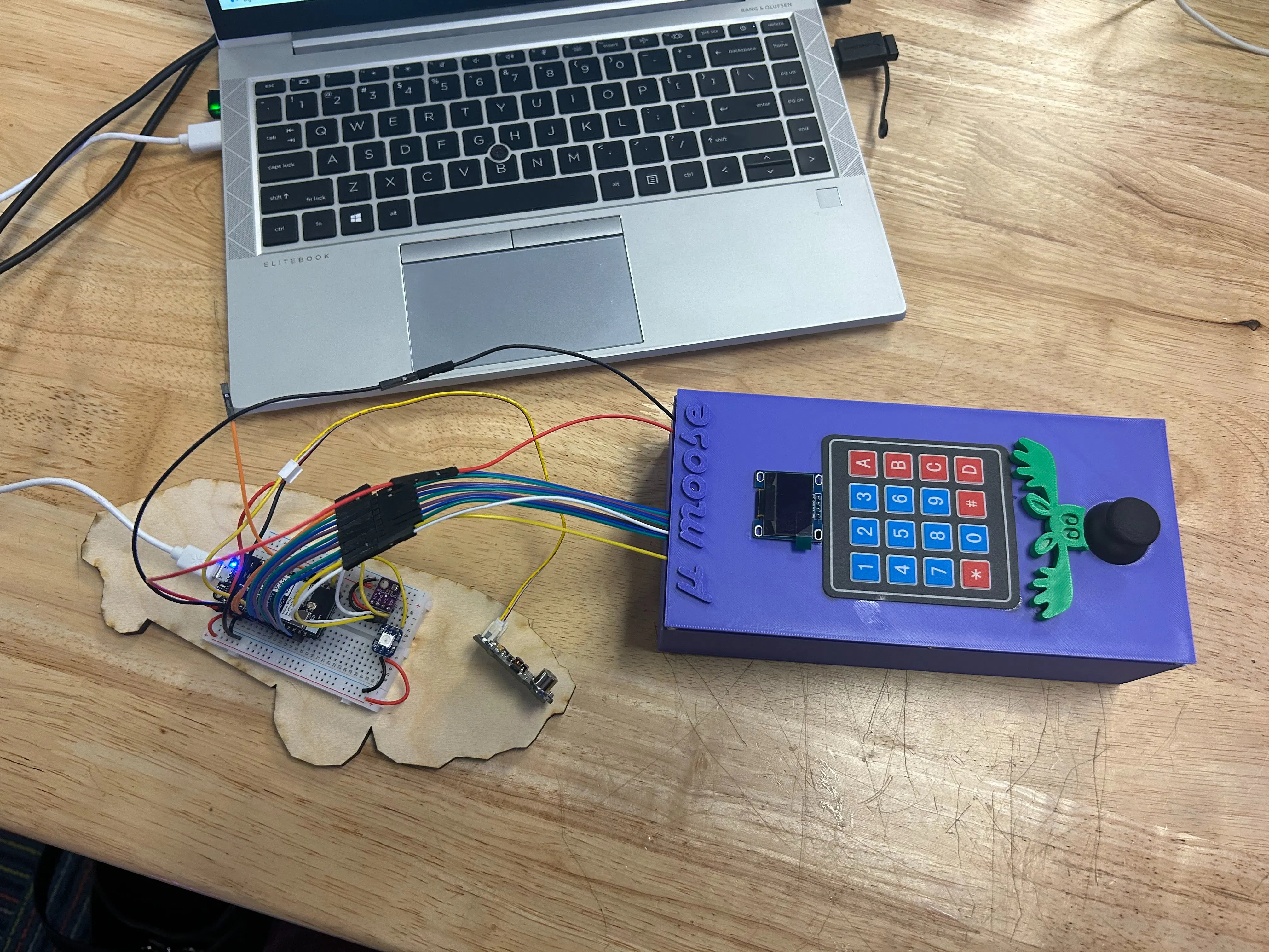 Micro Moose - Hackster.io