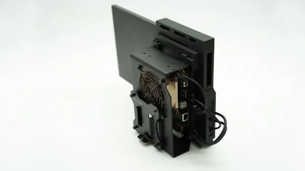 Jay Doscher's New Display Dock PC Design Drops the Arm, In More Ways ...