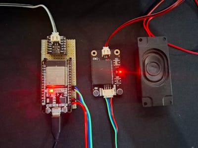 Smart Voice Controlled Bluetooth Speaker Using ESP32