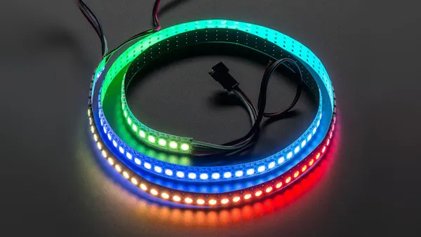 Userspace WS281x Control on the Raspberry Pi 5 Inches Closer with New ...