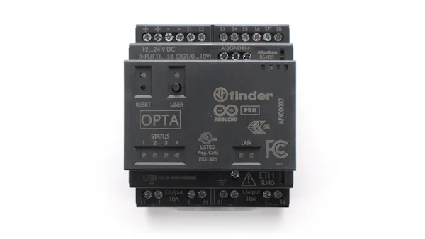 Arduino's Opta Family Gains a New Industrial Automation Capability: OPC ...