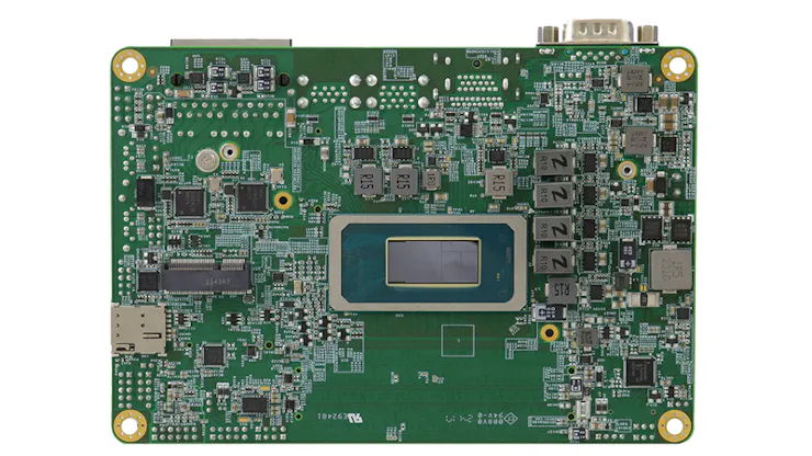 IBASE's IB962 Is a Compact Near-Single-Board Computer Packing