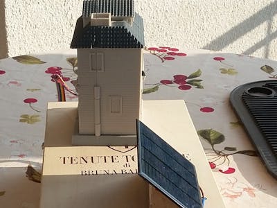 Wireless controlled home