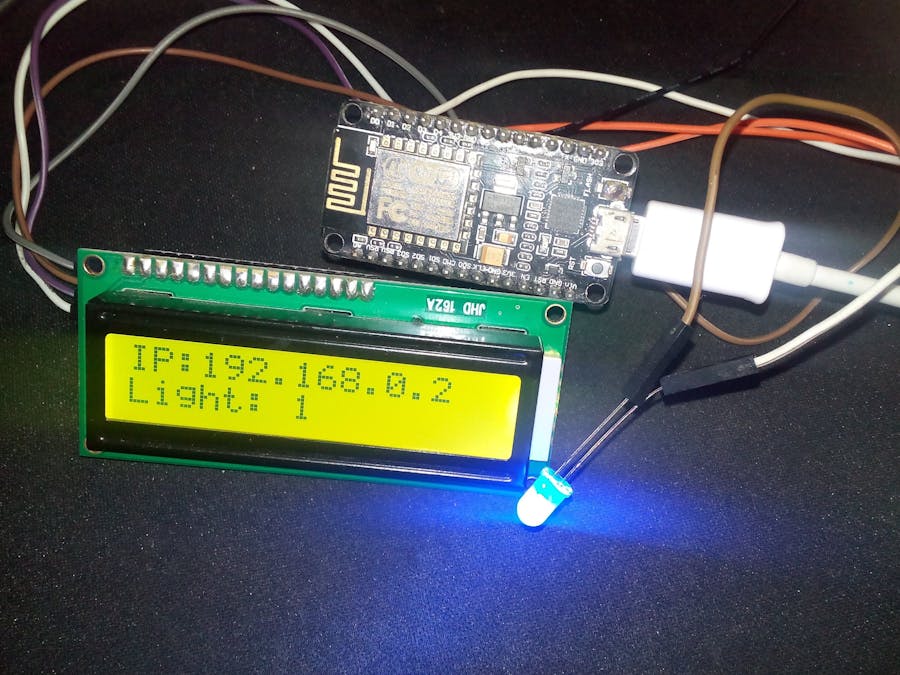 ESPEasy - MultiSensor Node for ESP8266 Modules - Part 1