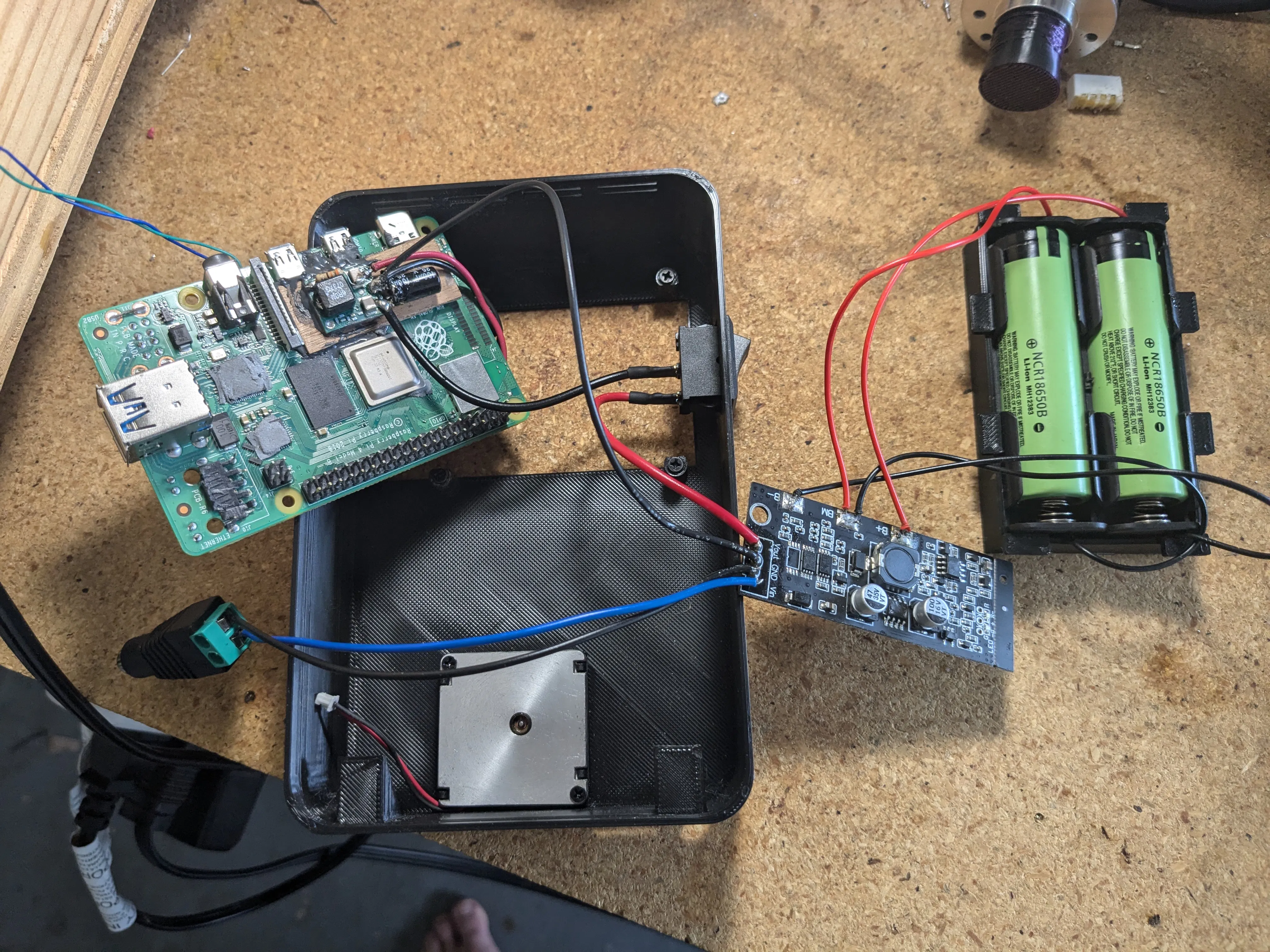 An Arcade in Your Pocket - Hackster.io