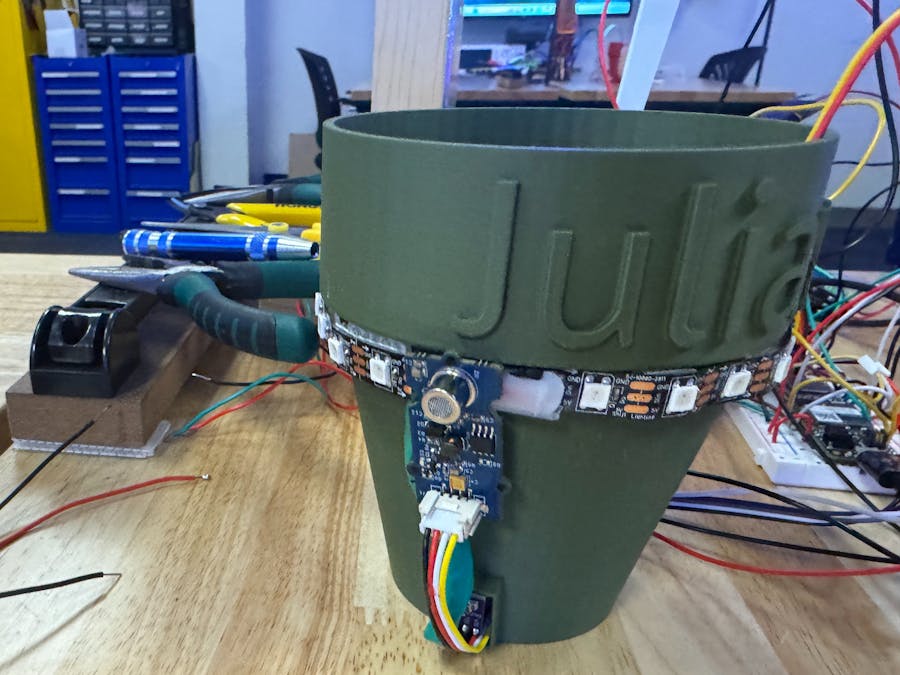 IoT Plant Watering System