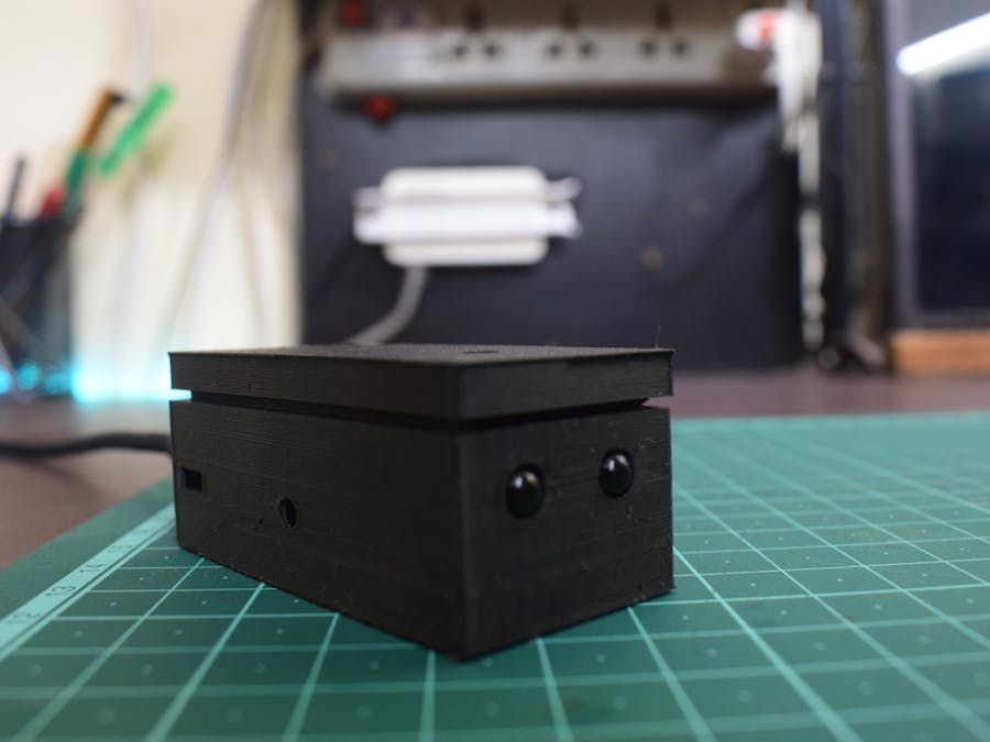 Integrate a IR Remote controlled fan with OpenHAB w/ TASMOTA