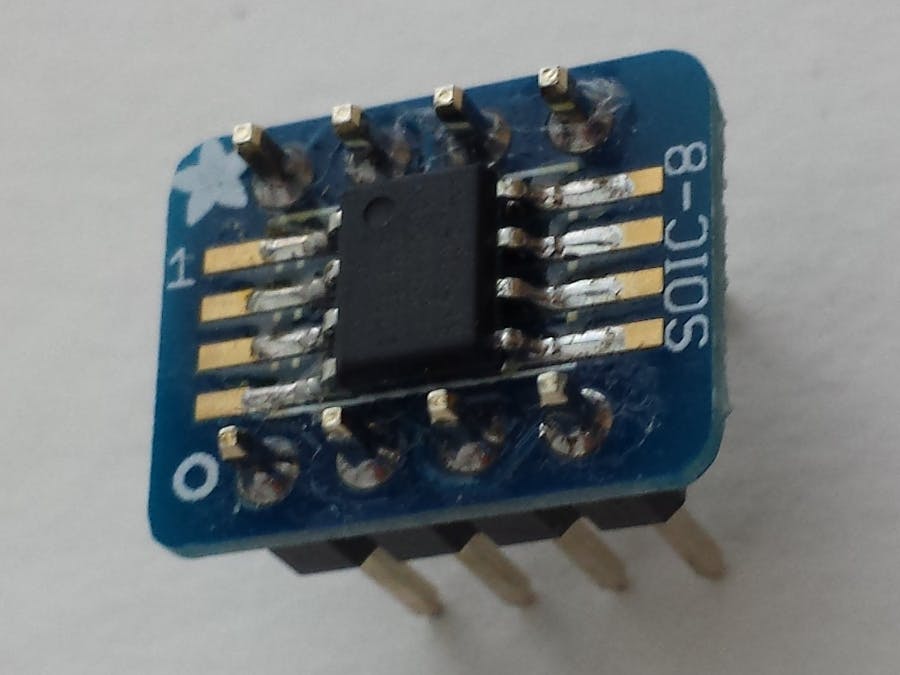 Embedis: I2C EEPROM Keystore