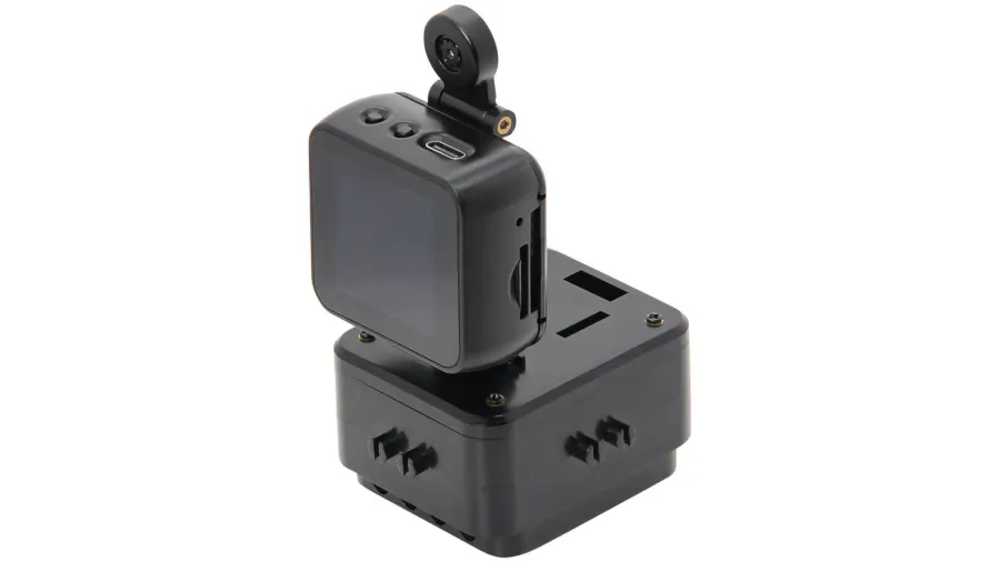 LILYGO Launches a Dual-Microcontroller Edge AI Smart Camera Slash ...