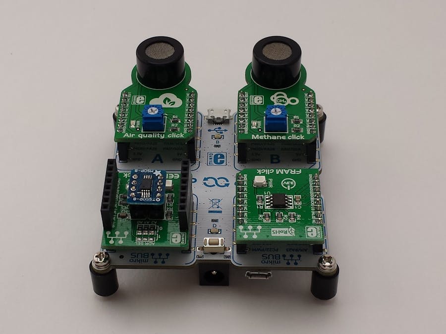 Embedis: Flip-n-Click Keystore