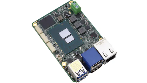 AAEON Goes Slimline with Its New Intel Processor N-Powered UP 710S ...