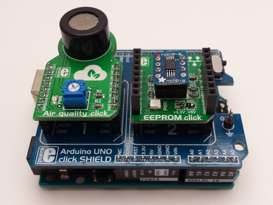 Embedis : Arduino Uno Keystore