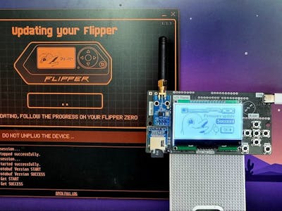 FCFZ: Fully Compatible Flipper Zero