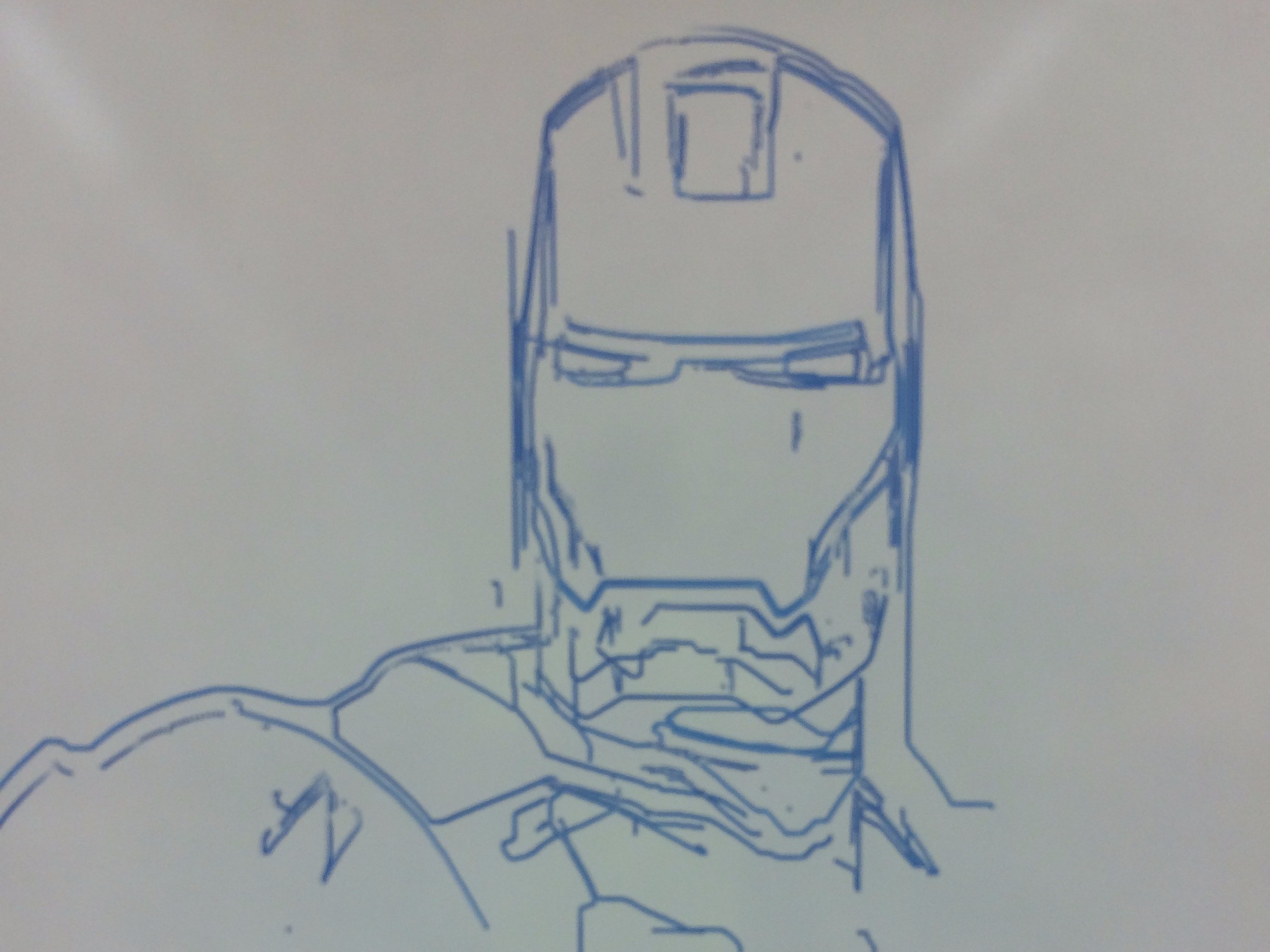 EtchAWhiteboard Automated Precision Drawing Hackster.io