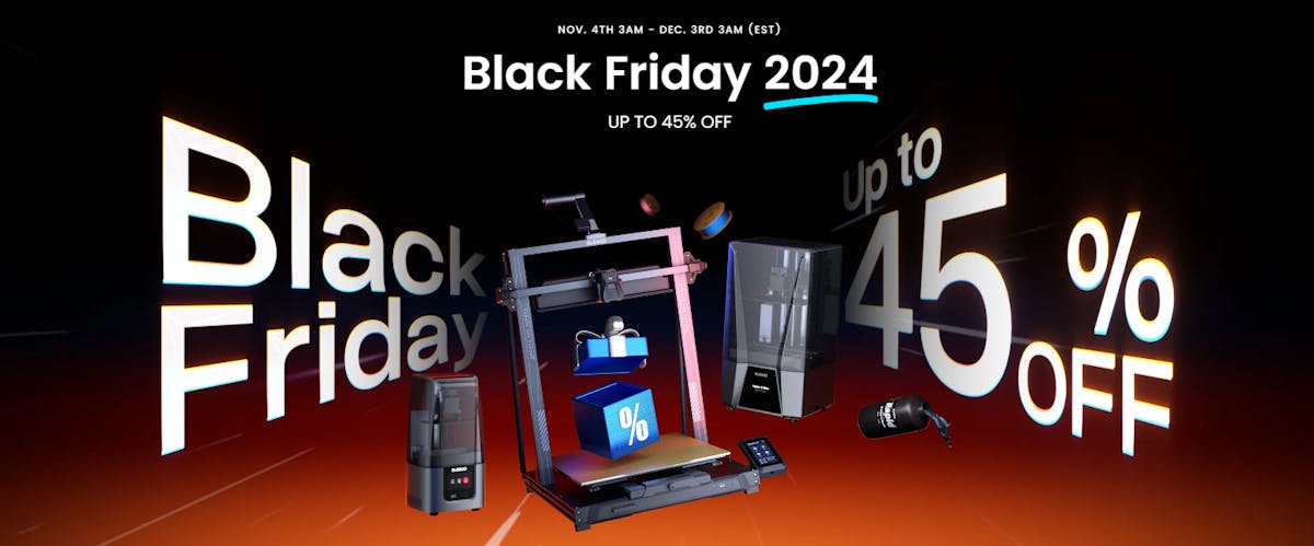 The Best Black Friday 2024 Deals for Makers - Hackster.io