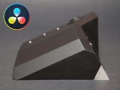 Bear Claw: a Davinci Resolve Macro Pad