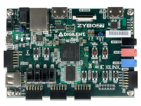 Digitizing Signals with XADC on ZYBO Z7-20 - Hackster.io