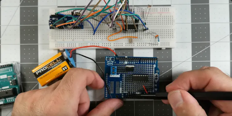 Prototyping Shields: A Closer Look (and Some Surprises!) - Hackster.io