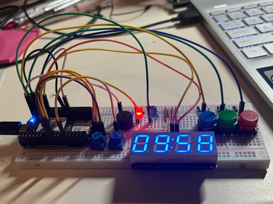 EDES 301: Study Timer