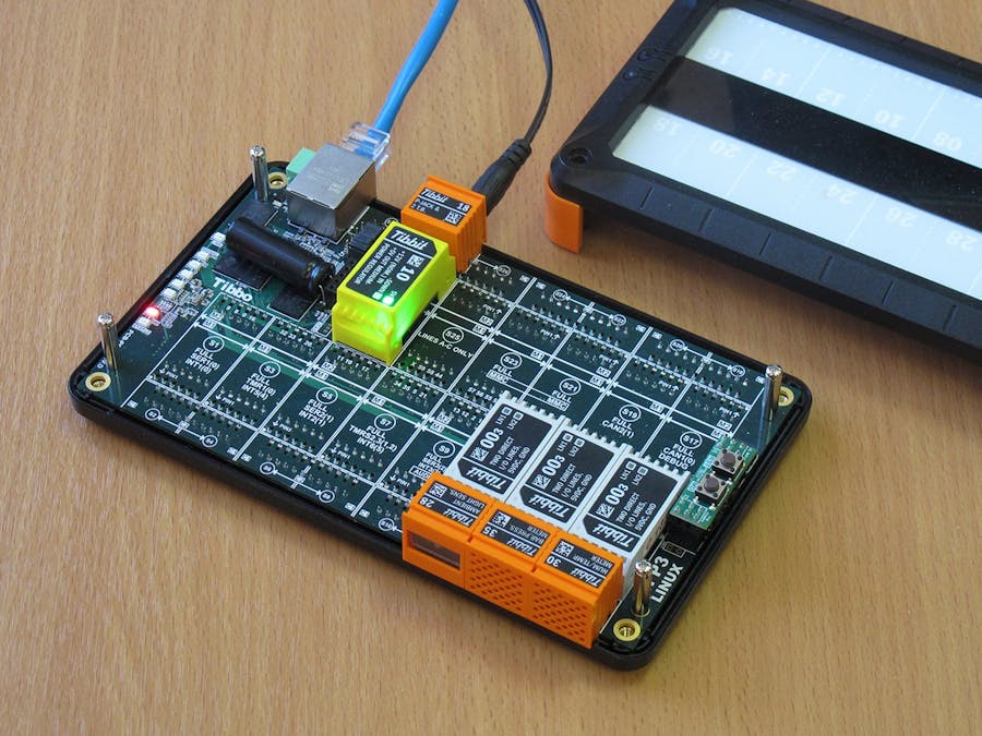 Environmental Monitoring with TPS, Azure, and PowerBI