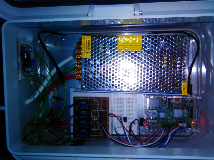 Smart Sprinklers