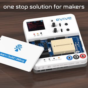 Evive: a Prototyping Platform for Makers