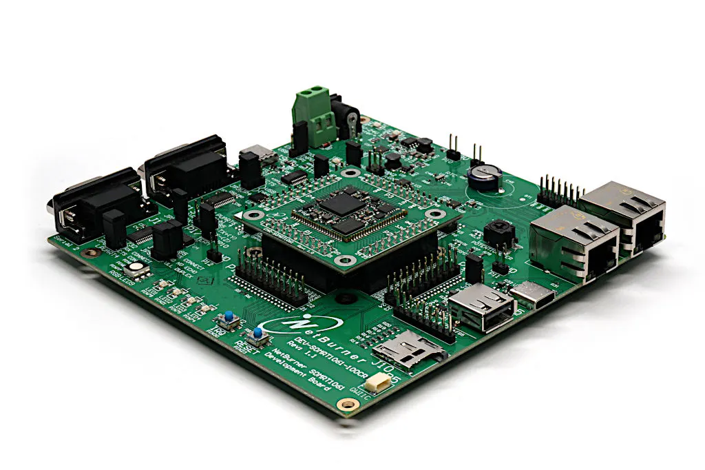 SOMRT1061 NXP i.MX RT1061 Embedded IoT Development Kit