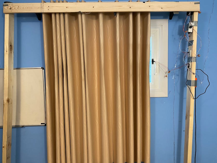 Automatic Curtains